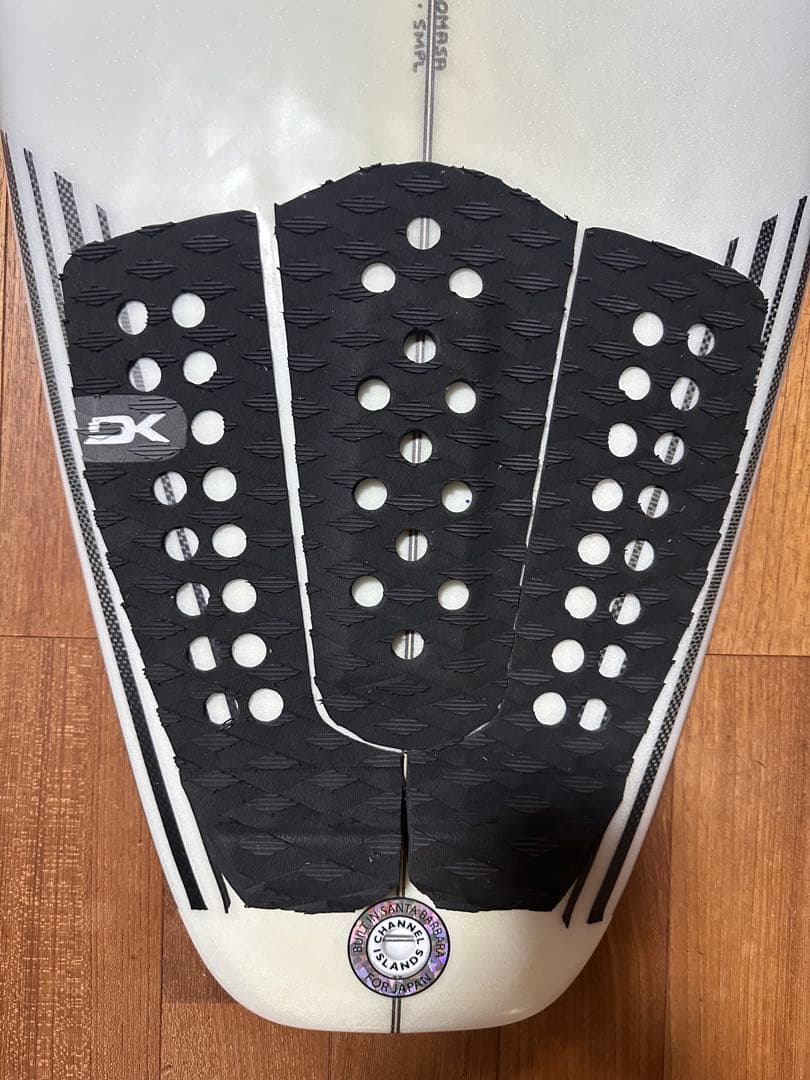 アルメリック チャンネル アイランド ショートボード カスタム