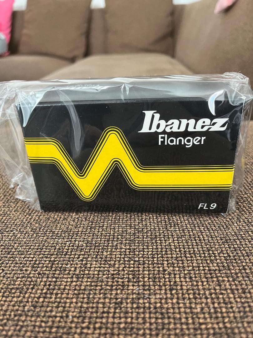 Ibanez FL9 エフェクター