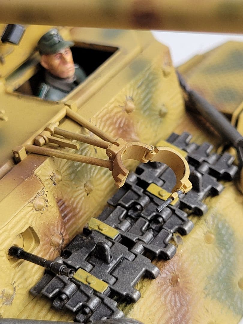 ドイツ重駆逐戦車　エレファント