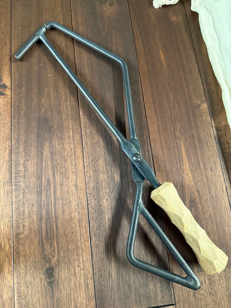 0/0 neru design works ネルデザイン マキバサミ 未使用