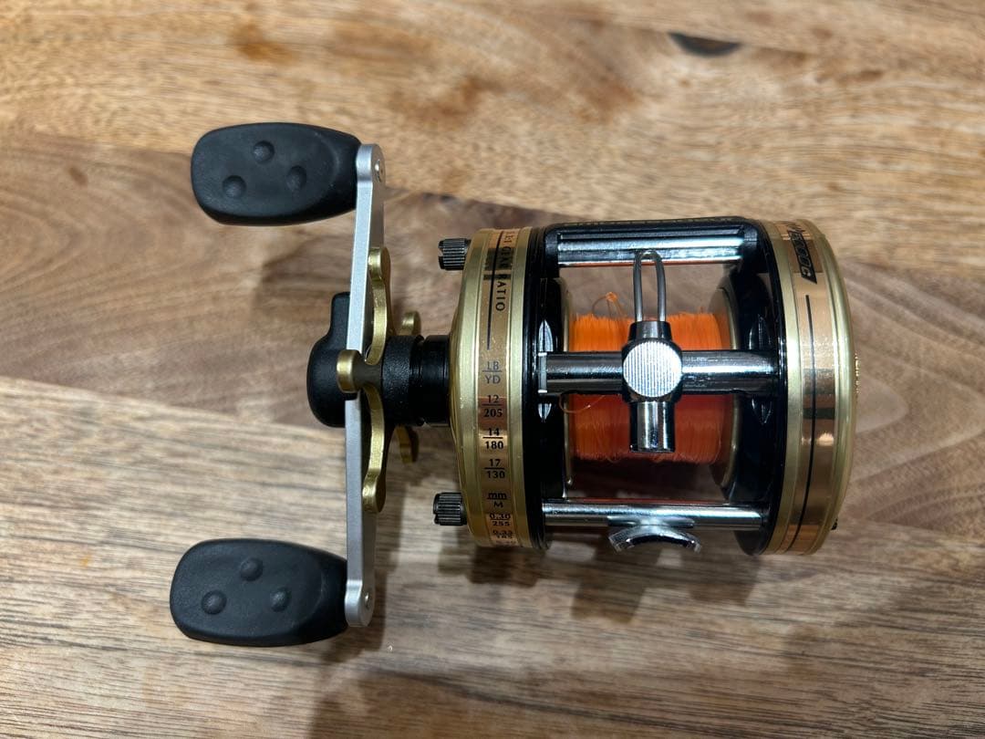 Abu Garcia Ambassadeur バンテージプラス　5000c