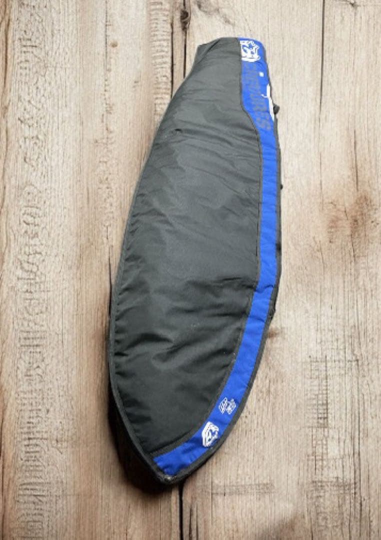 Gure グレ　サーフボード　ショートボード 中古品　ケース付き