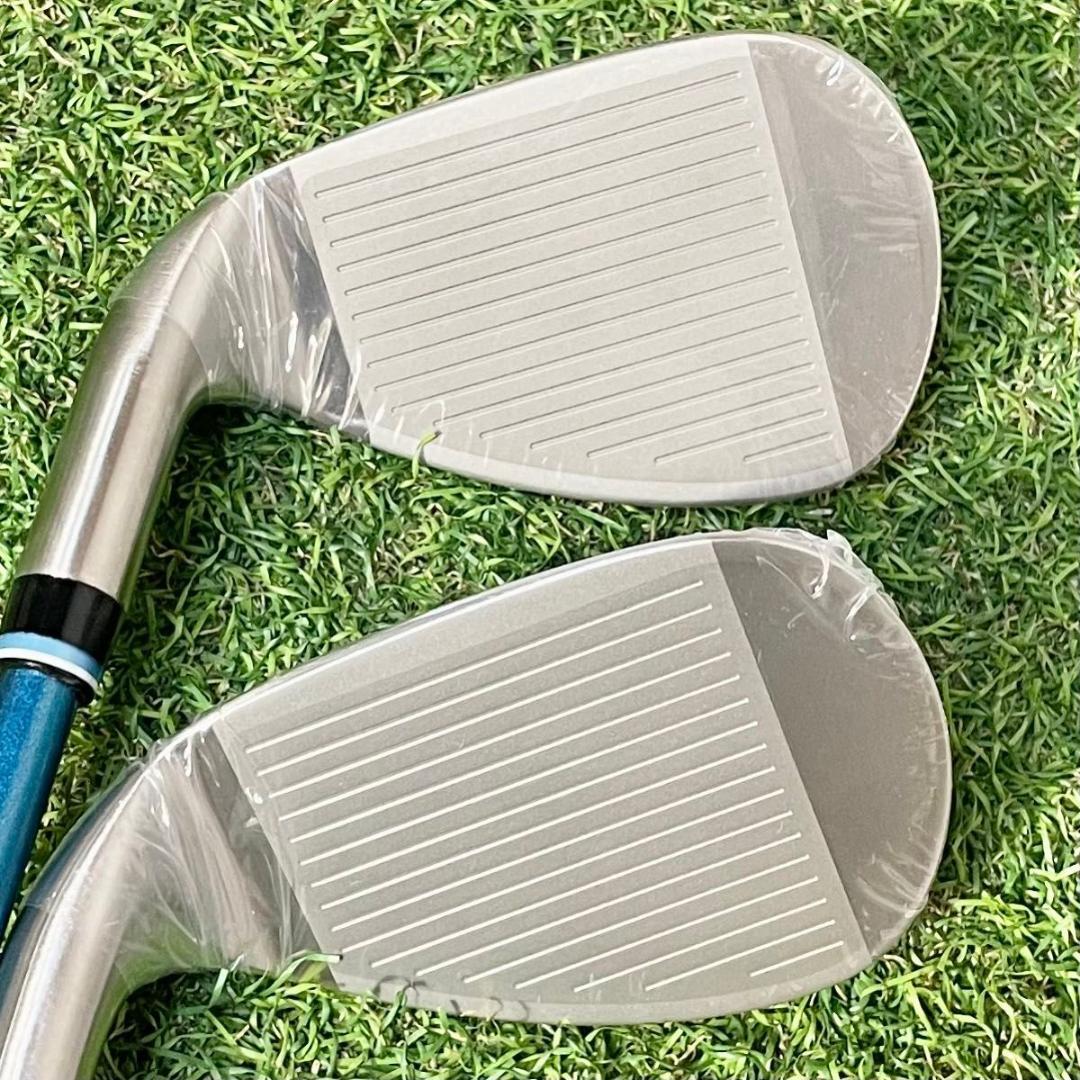 【新品】ゼクシオ XXIO MP1200 アイアンセット レディース 5本 L