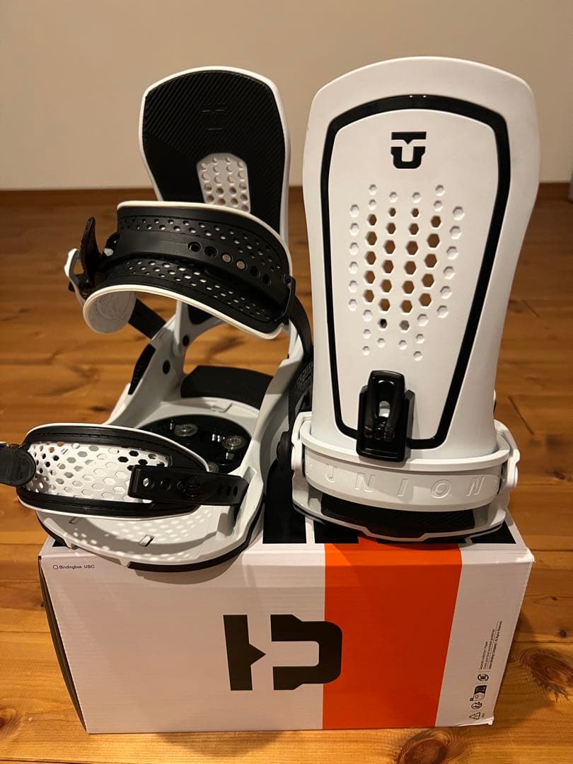 3*t様 【UNION箱付き】FORCEビンディング 24-25モデル