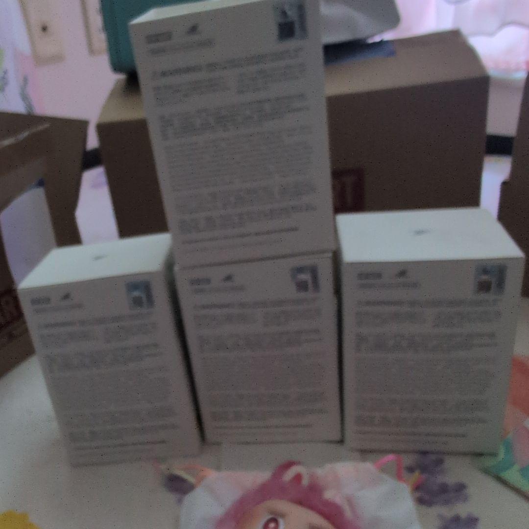 POP MART Biginto Energy4個セット