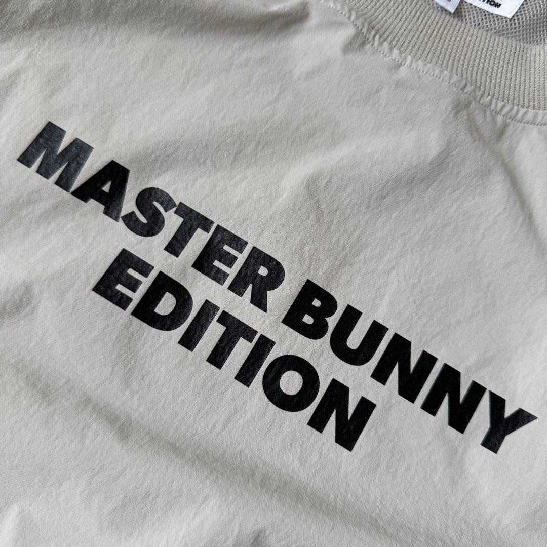 現行モデル　マスターバニー　スニード　ジャケット　L〜XL相当　グレー　5