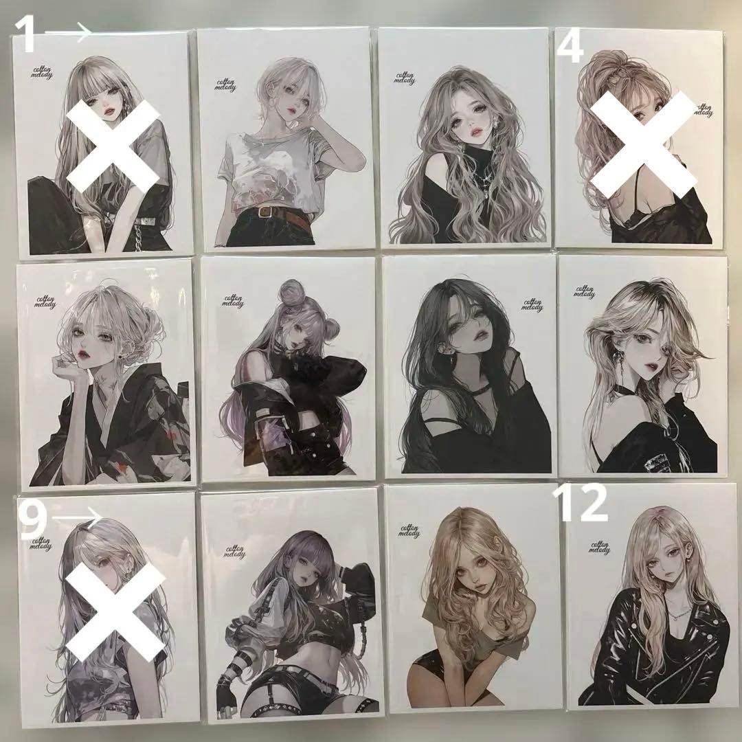 cottonmelody様♡another melodyシリーズ　おすそ分け