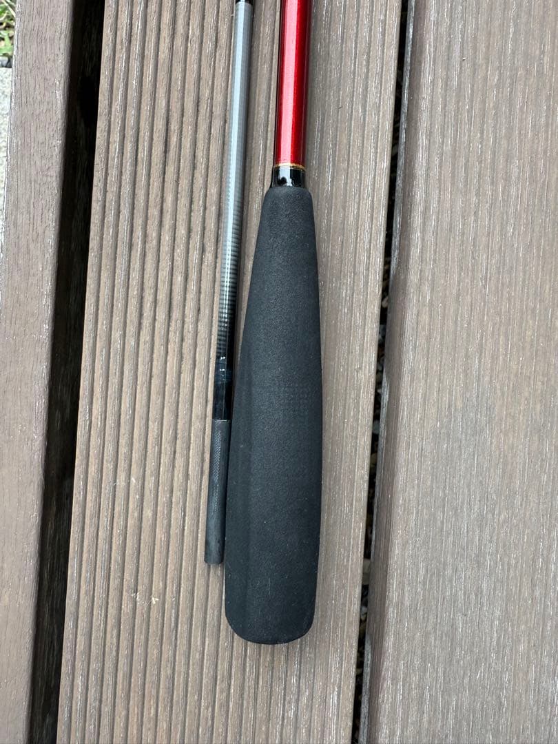 シマノ 炎月　一つテンヤマダイ　BB 240MH