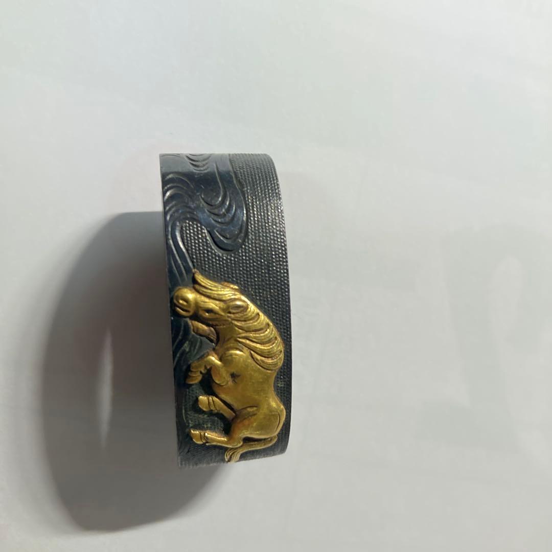 （縁頭） （小柄）　刀装具 刀剣武具