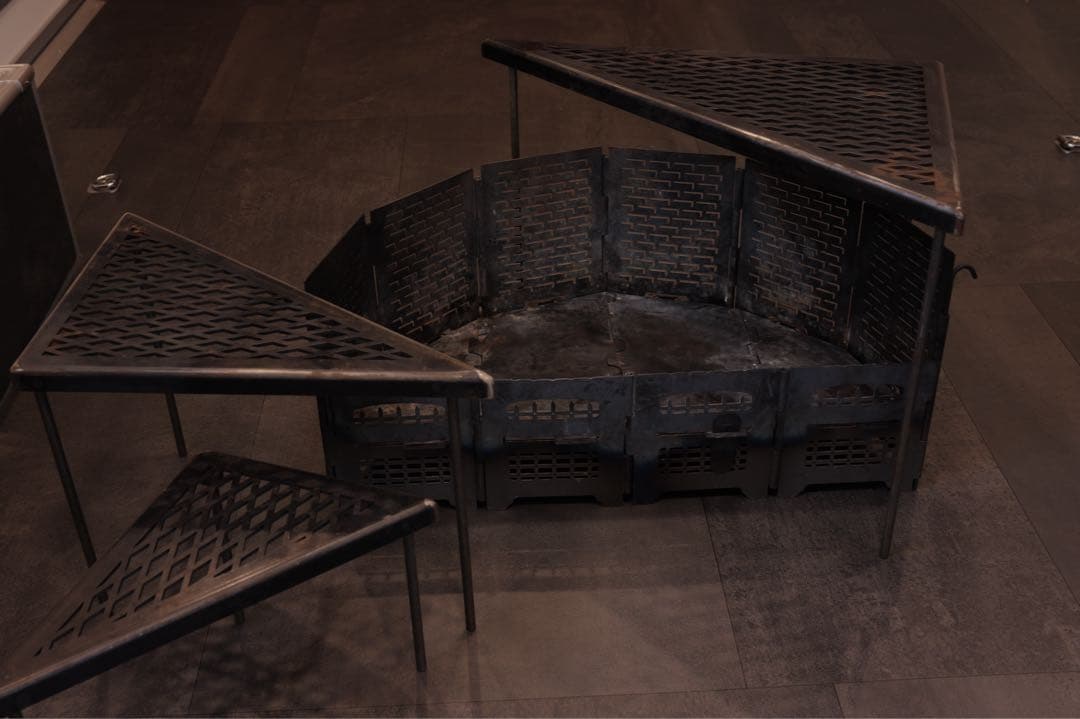 RODAN ロダン BRICK ブリック サンゾー工務店 デルタス付き