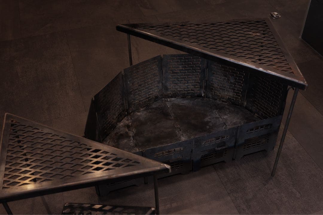 RODAN ロダン BRICK ブリック サンゾー工務店 デルタス付き