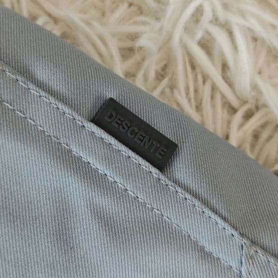 DESCENTE メンズ スキーウェア 上下セット M TitanThermo