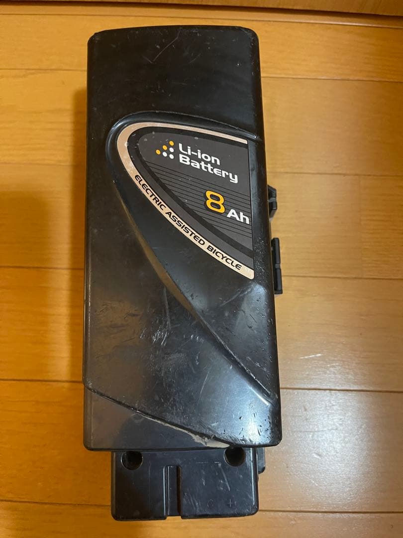 【ジャンク扱】パナソニックジェッター電動アシストモーター【MUA017A】