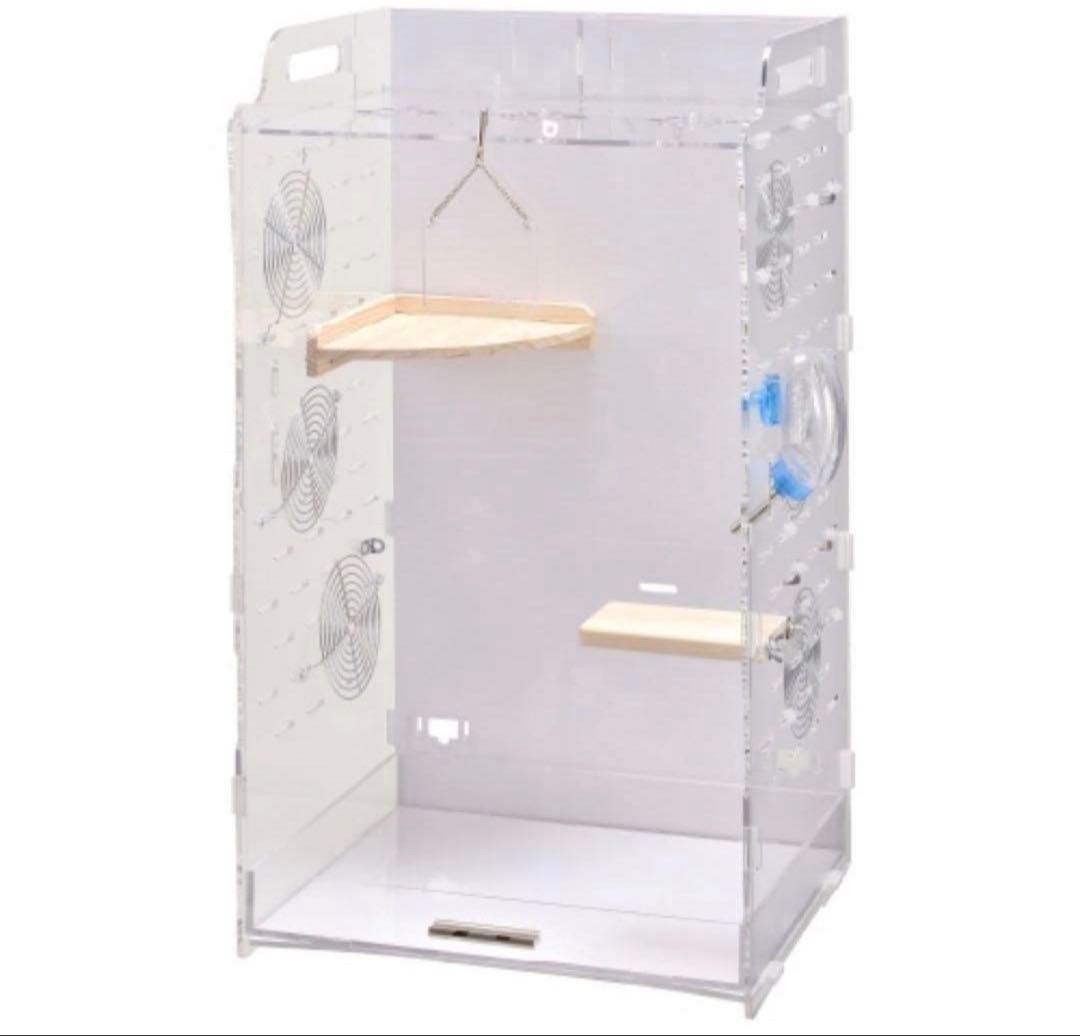 アクリルルーム390high GEX(ジェックス) 中古　おまけ付き