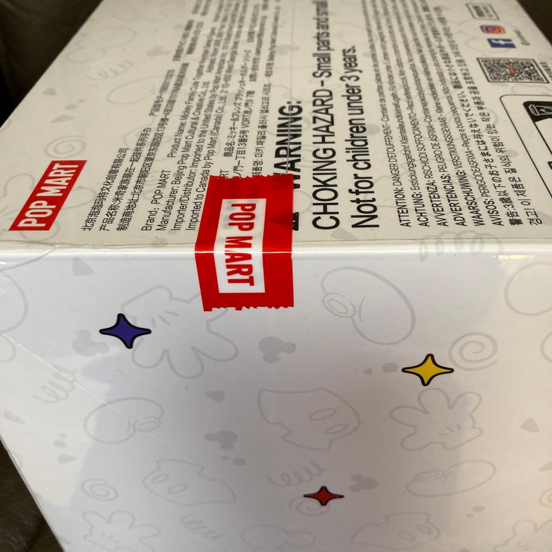 ポップマート　ディズニー　ボックス