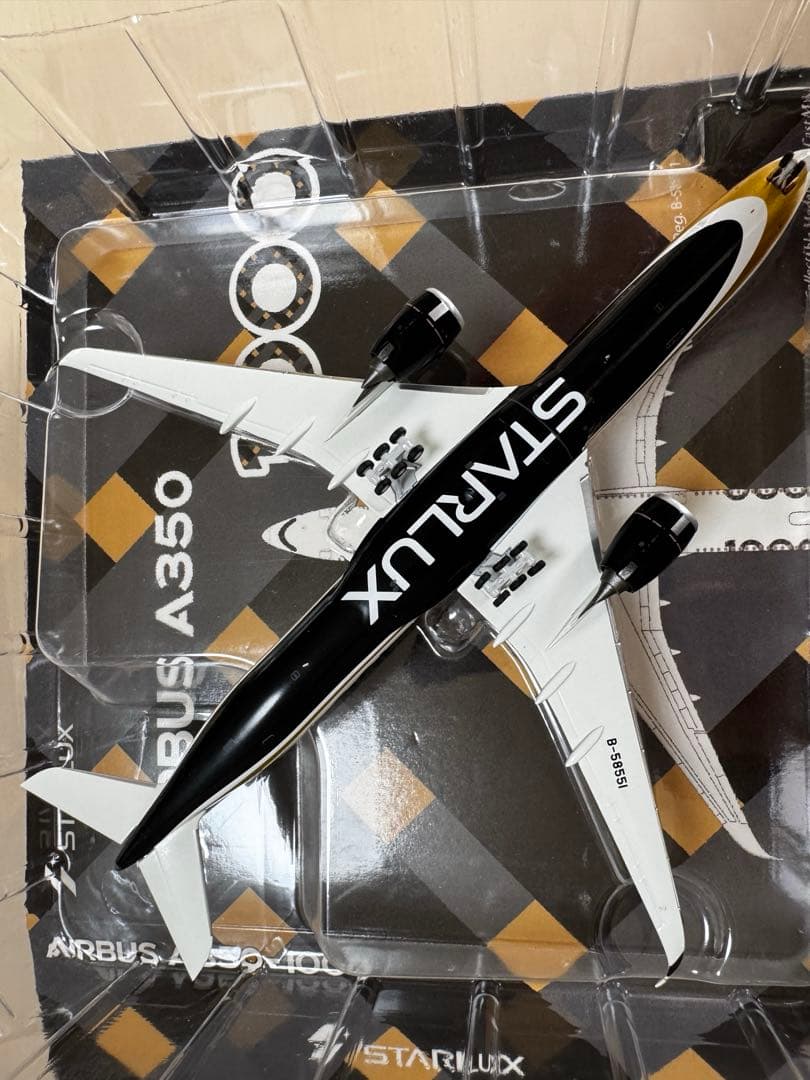 スターラックス　A350-10001/400 NGモデル