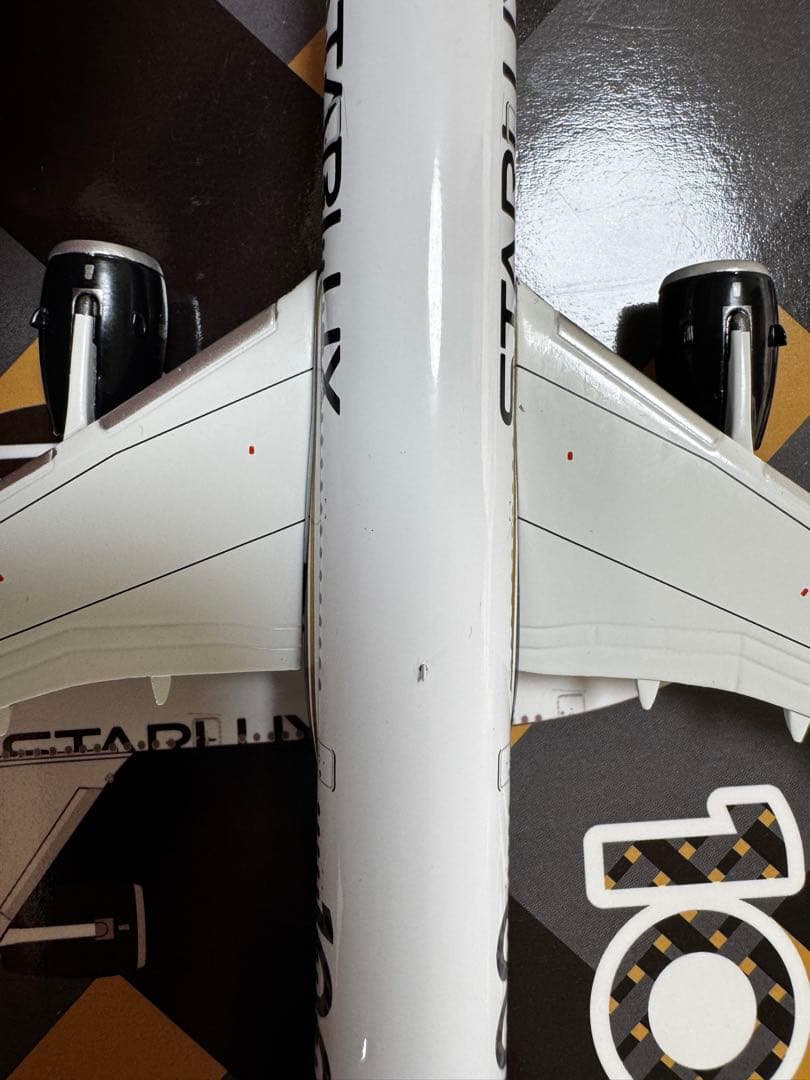 スターラックス　A350-10001/400 NGモデル