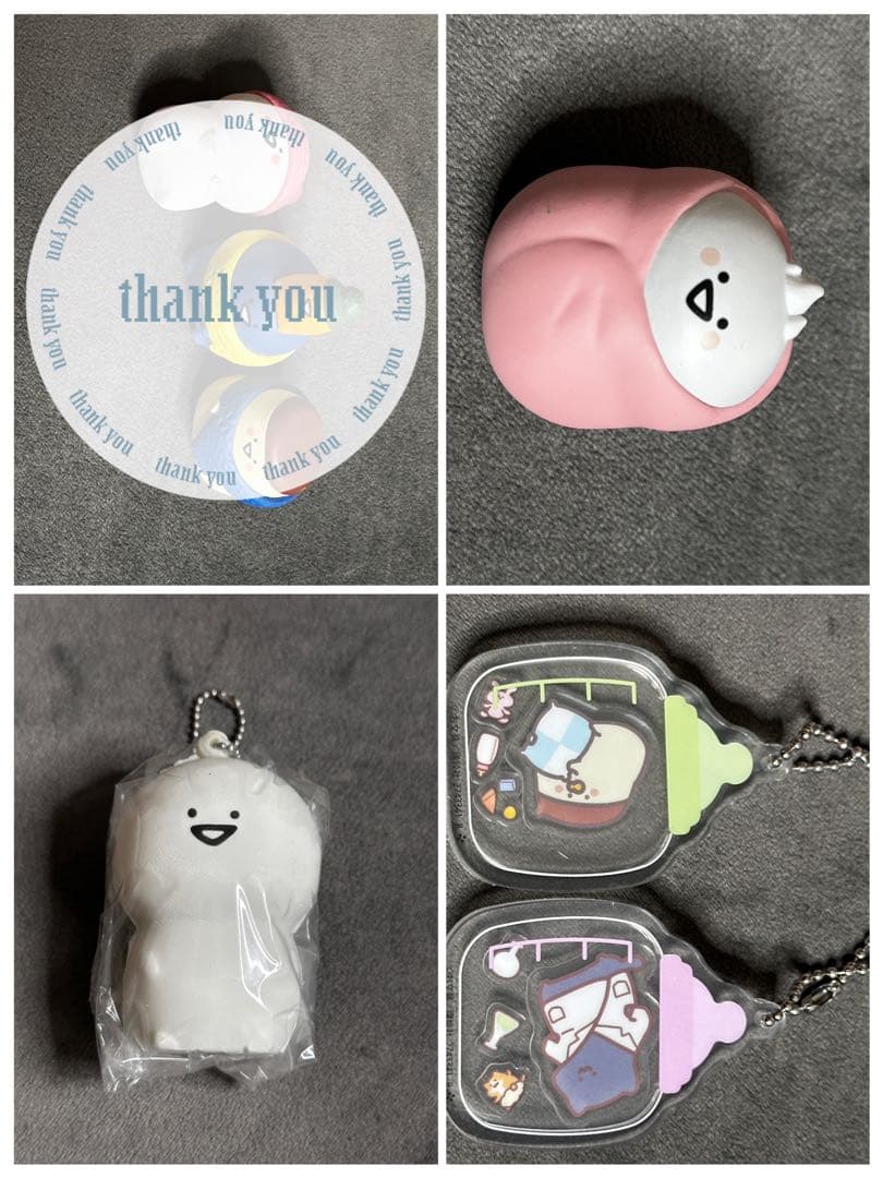 お文具といっしょ　お文具さん　まとめ売り　53点