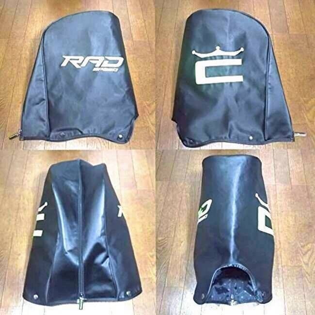 COBRA × VESSEL GOLF KORABO 限定キャディバック