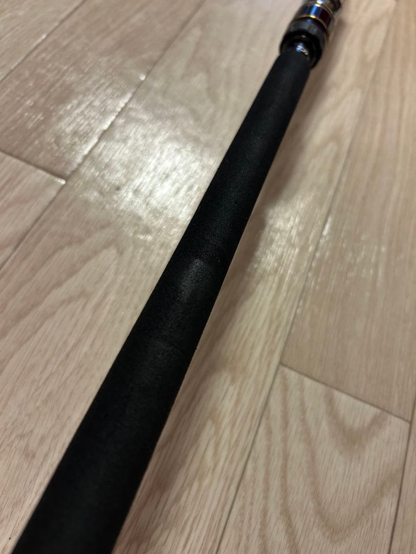 【ジギング】ダイワ ソルティガR J60S-3 Hi 丹後ジギング 丹後ジャーク