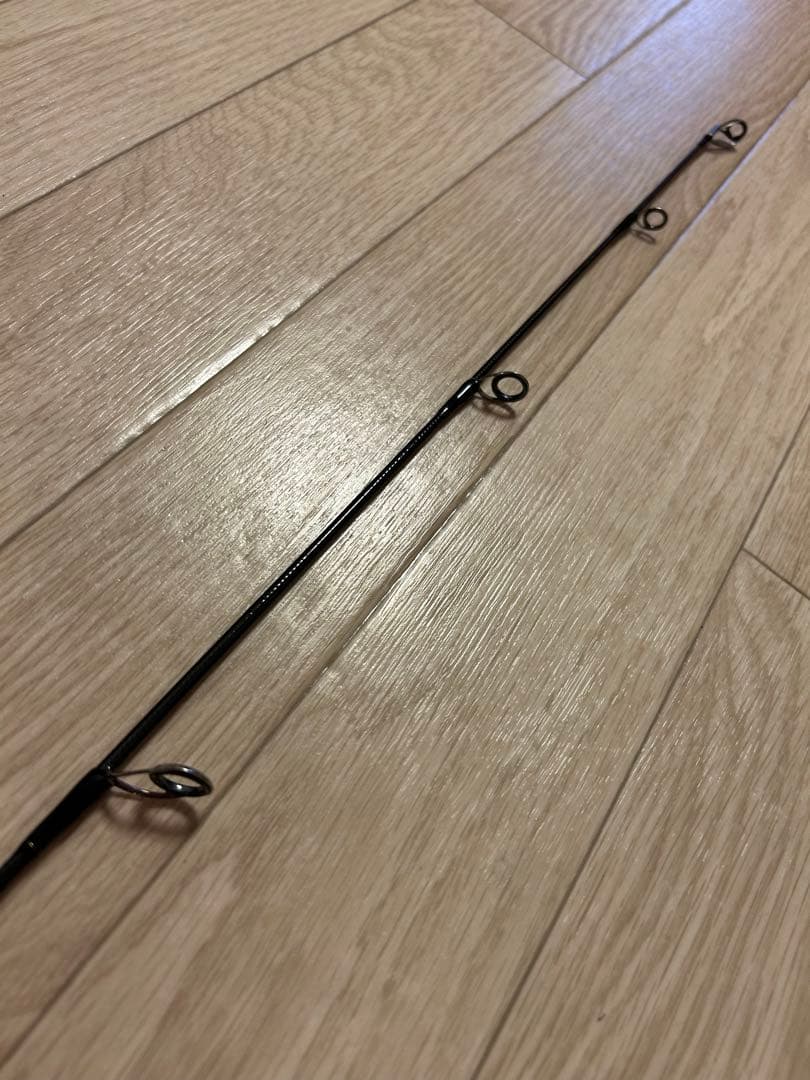 【ジギング】ダイワ ソルティガR J60S-3 Hi 丹後ジギング 丹後ジャーク