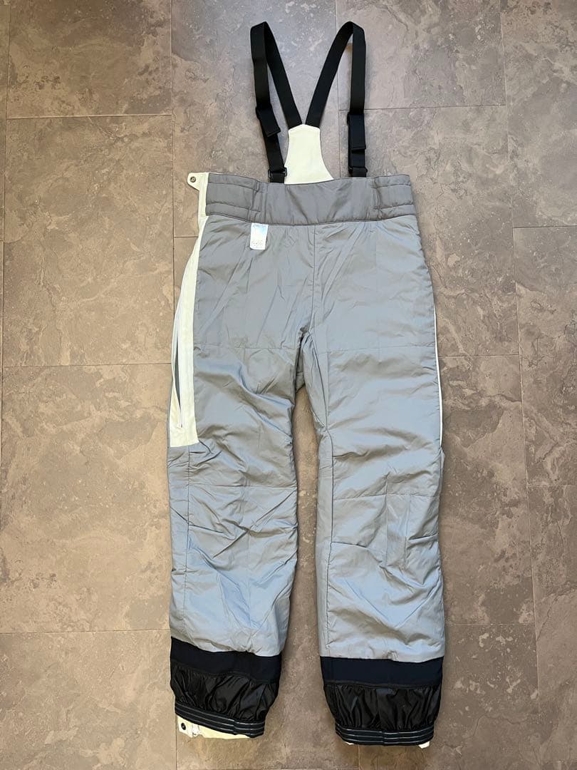 【モンベル】スキーウェア パンツ レディース XS ホワイト