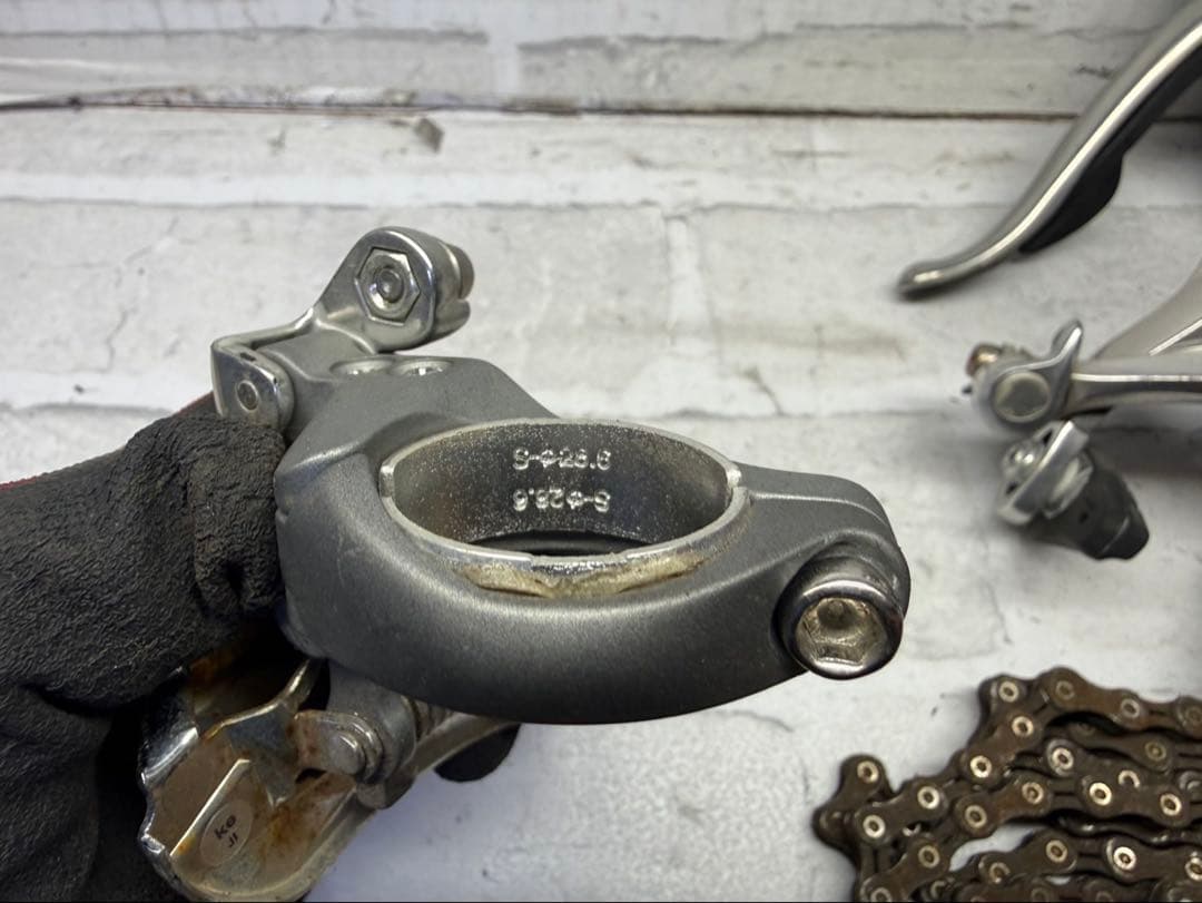 シマノ　ティアグラ4600 グループセット