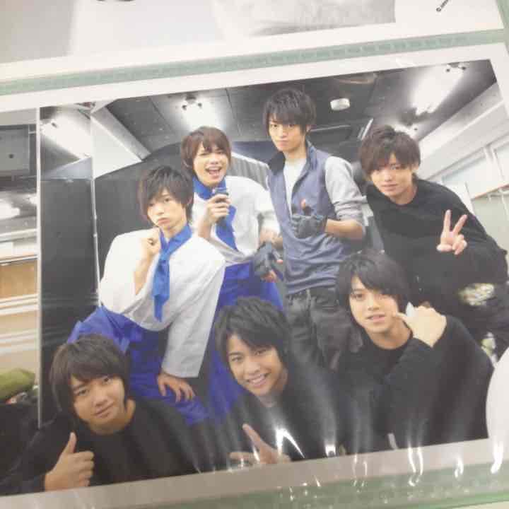 ジャニーズＪｒ．公式写真 松倉 谷村 トラヴィスJAPAN トラジャ