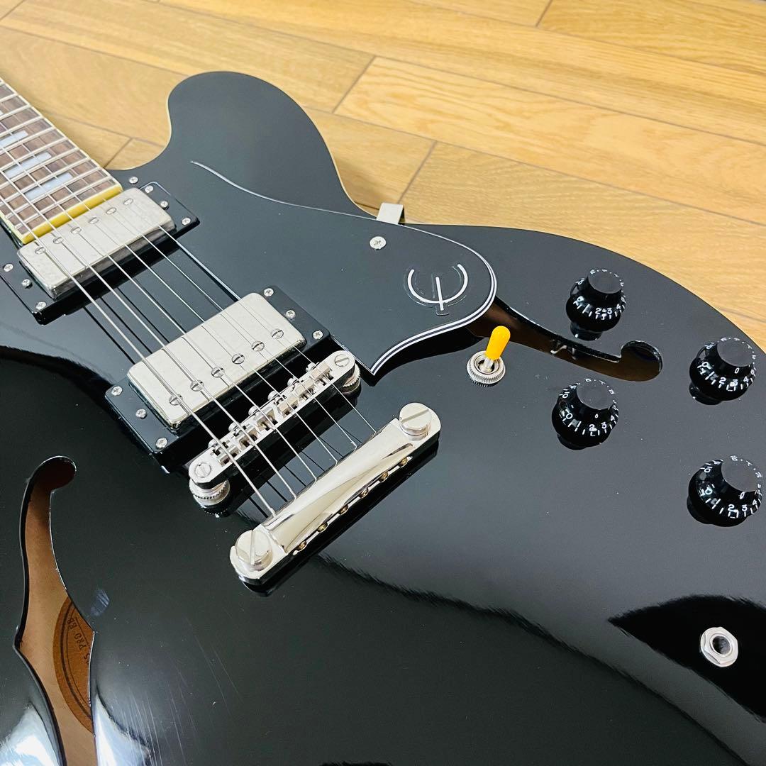【希少品】　Epiphone エピフォンES-335 PRO 送料込み