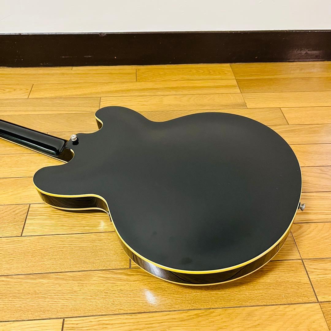 【希少品】　Epiphone エピフォンES-335 PRO 送料込み