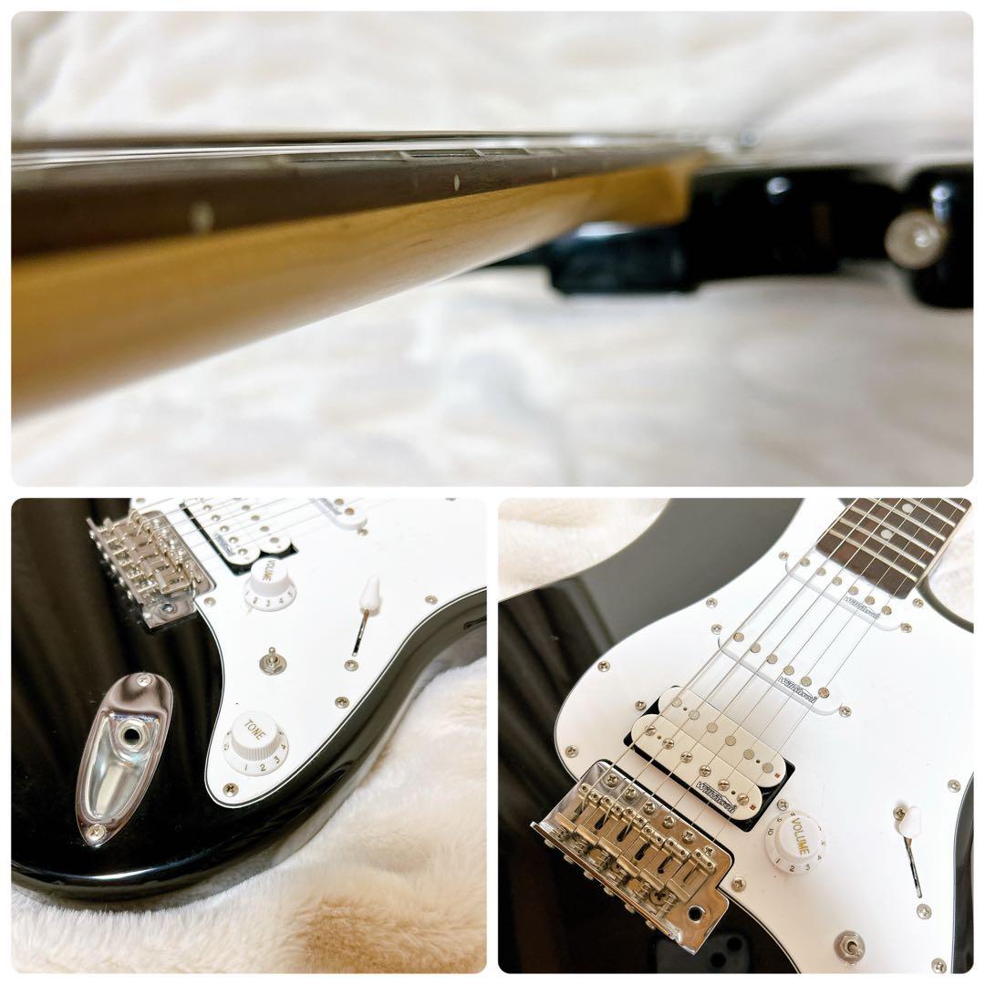 BUSKER'S BST-2H バスカーズ ストラトタイプ エレキギター