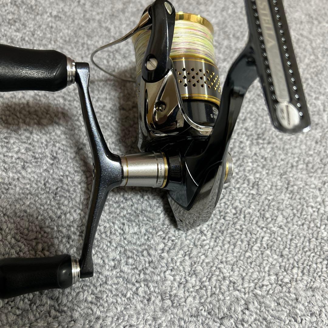 シマノ10ステラC3000SDH
