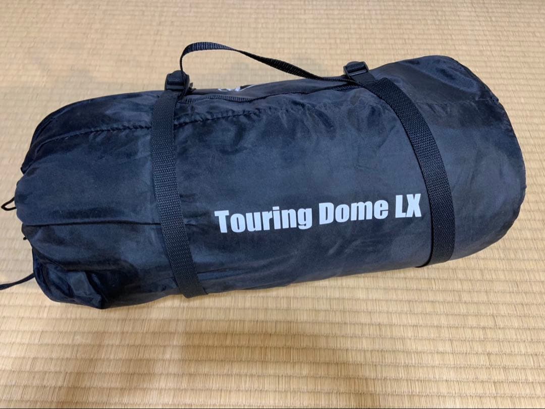 Coleman Touring Dome LX テント