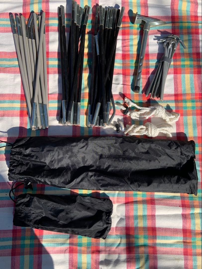 Coleman Touring Dome LX テント