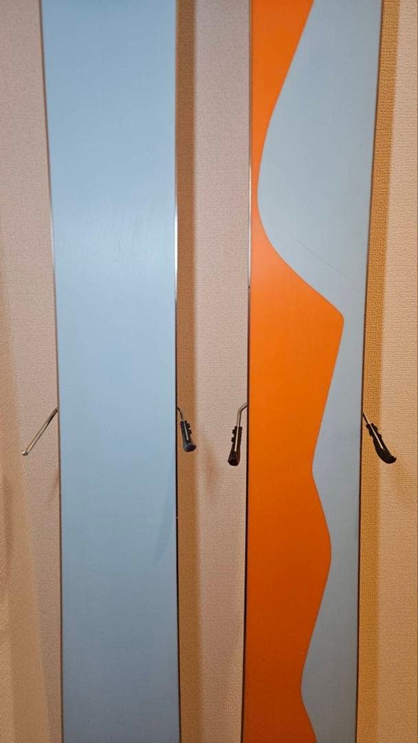 volkl revolt121 184cm MARKER　KINGPIN 10