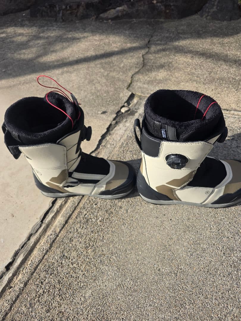 RIDE TORRENT (ライド トーレント) スノーボードブーツ