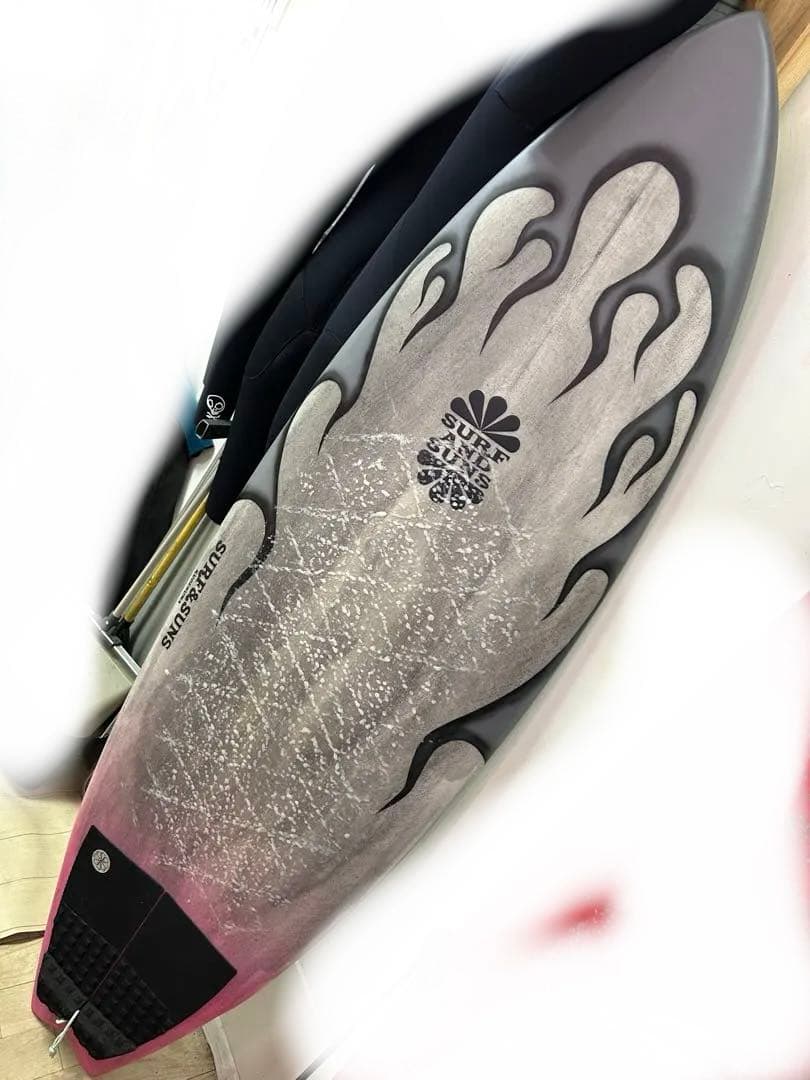 フレイムデザイン ショートボード5.7ＥＰＳ湘南