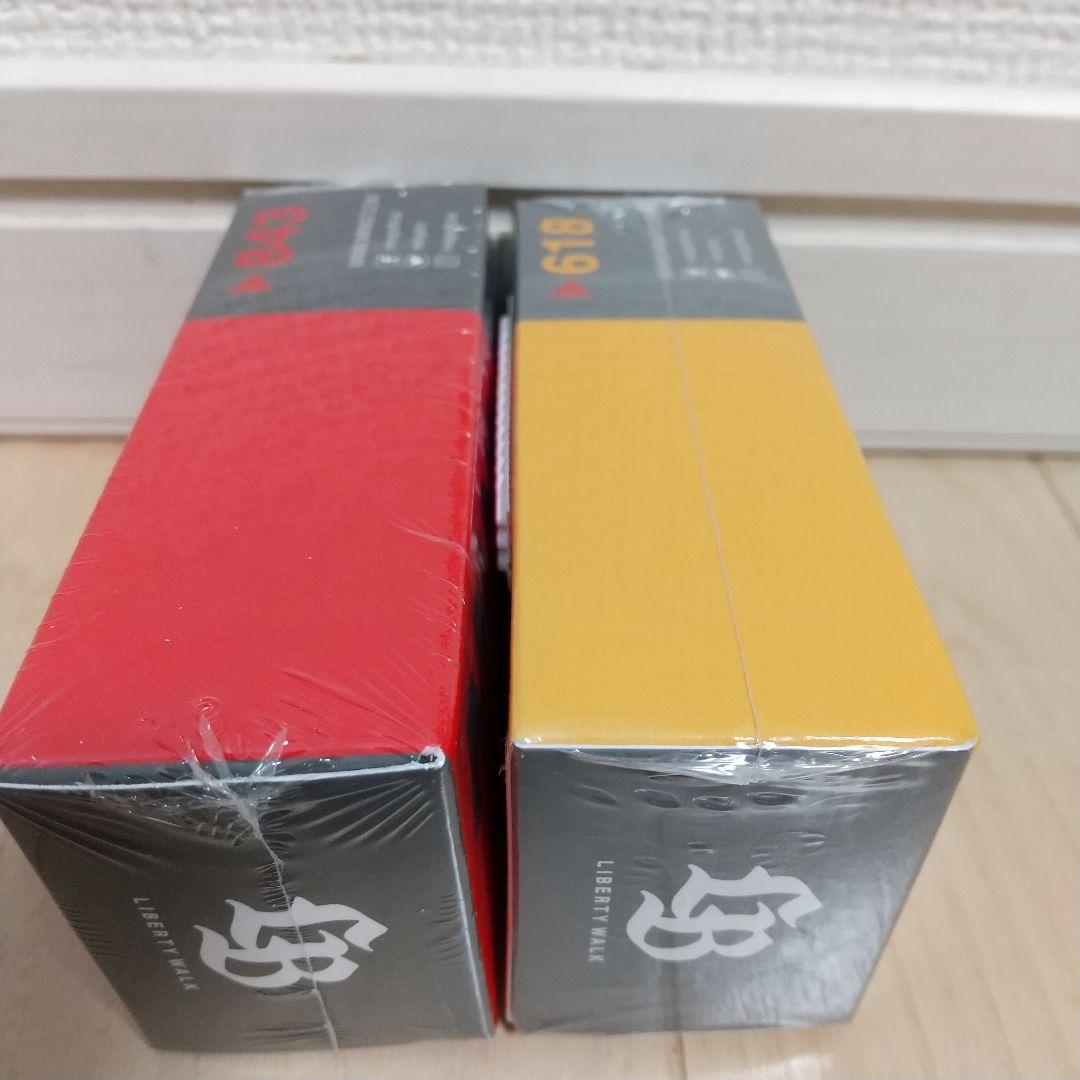 新品未開封➰スーパーシルエットLB ER34 S15➰2台セット