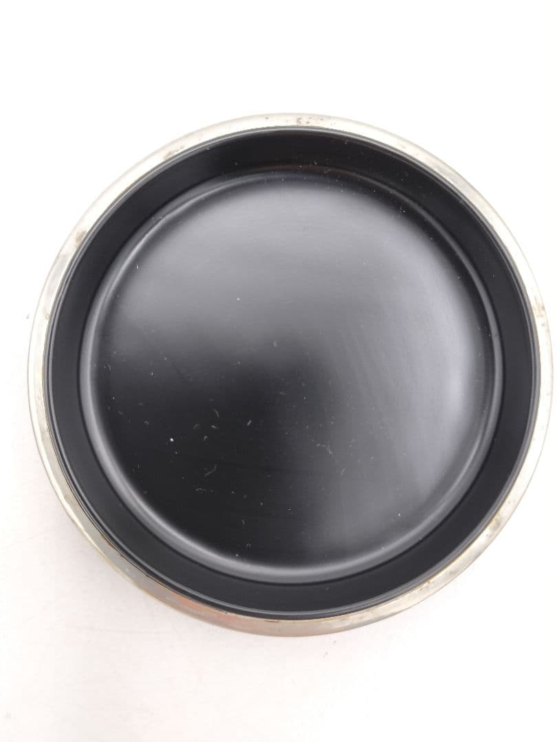 c863 香合 高台寺蒔絵 海仙在判 岡本湯斉　木箱 茶道具 古物