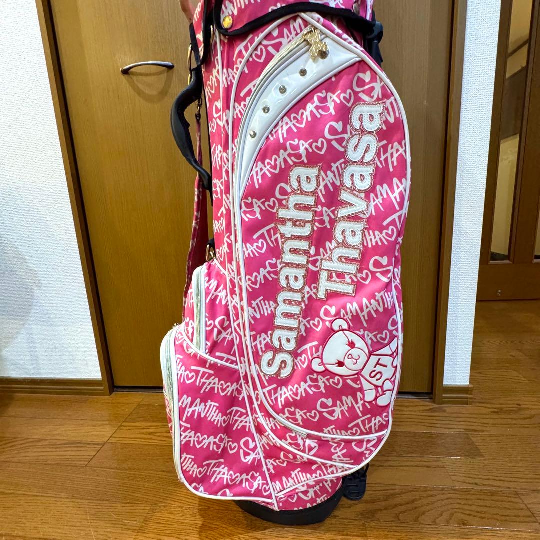 Samantha Thavasa キャディバッグ
