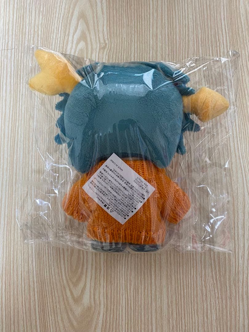 Eve underblue ぬいぐるみ
