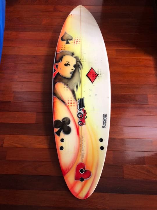 サーフボード JS