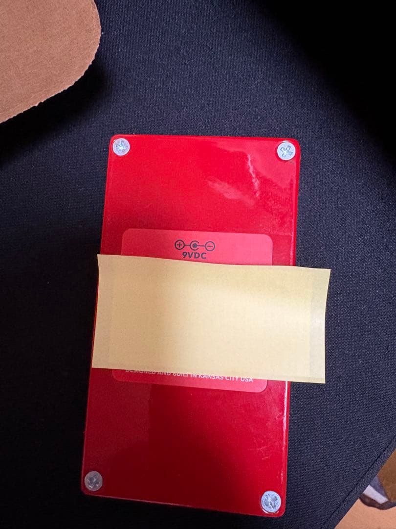 ギター JHS PEDALS AT +