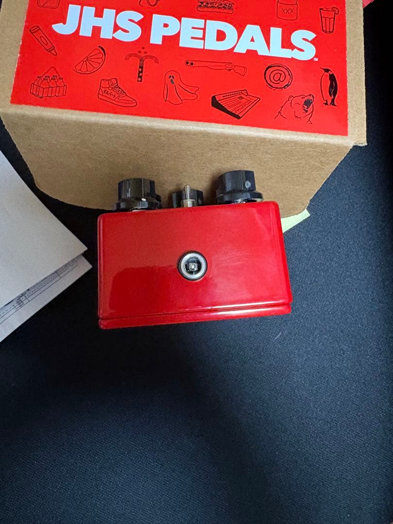 ギター JHS PEDALS AT +