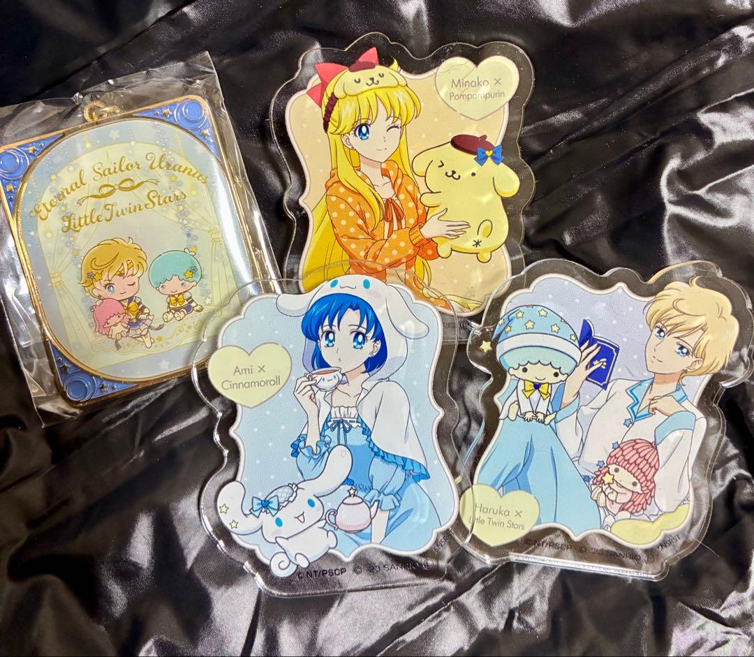 セーラームーン グッズ セット売り バラ不可