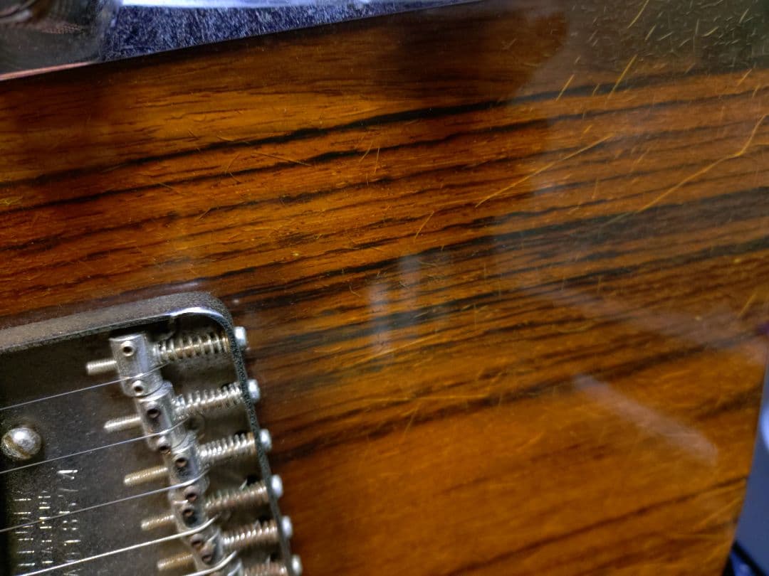 ギター Fender Japan All Rose Telecaster