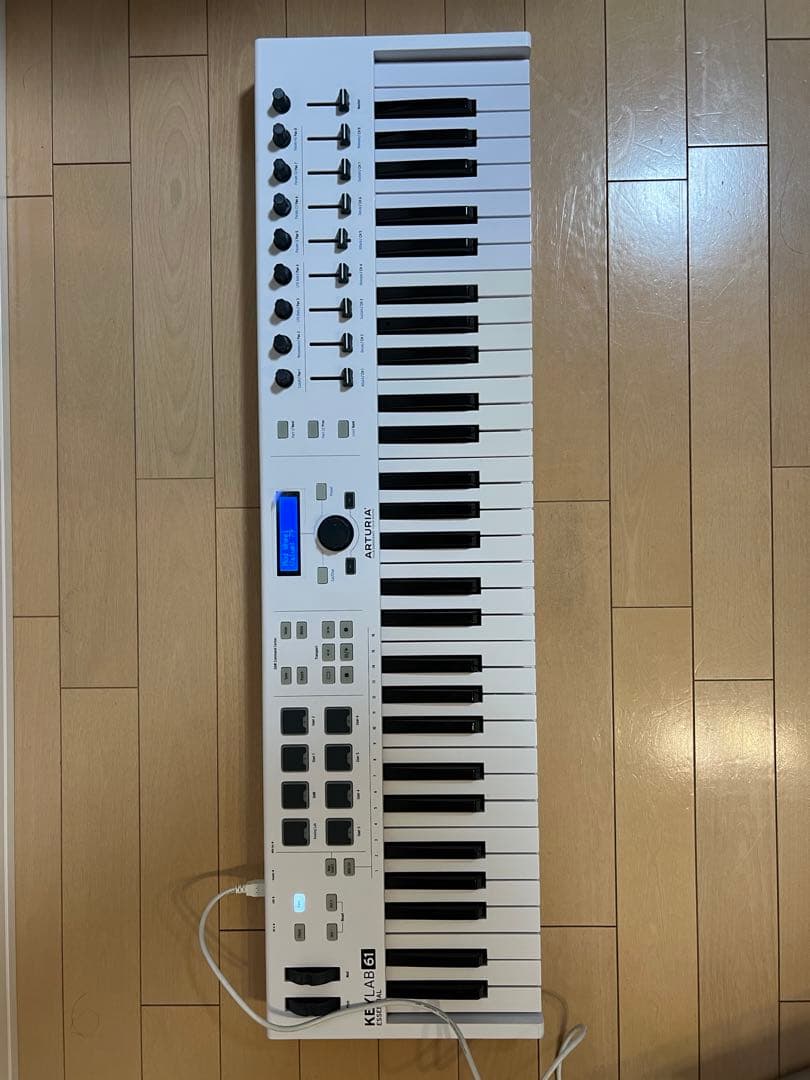 ARTURIA KeyLab 61 MIDIキーボード