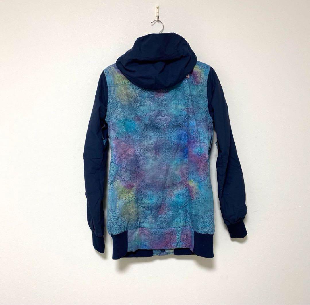 【M】DC レディース スノーボードウエア