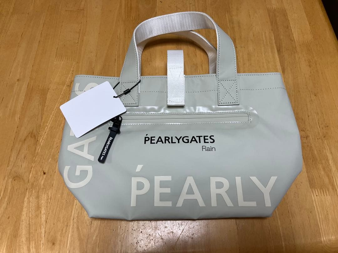 PEARLY GATES Rain バッグ