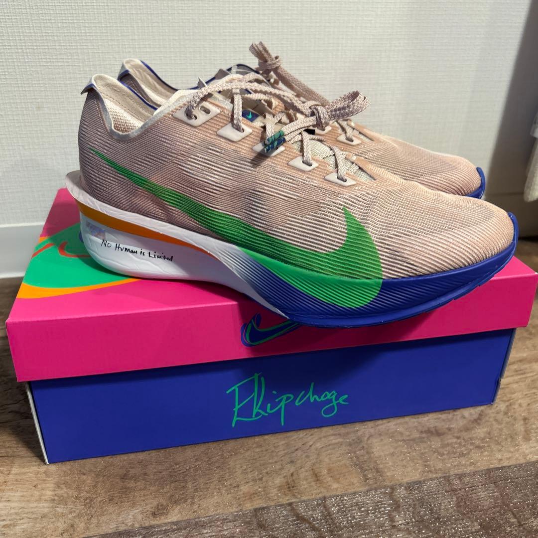 【新品】ナイキ ヴェイパーフライ NEXT% 4 EK 27.5cm